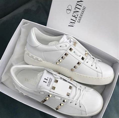 how to spot fake valentino stud shoes|are valentino belts real shoes.